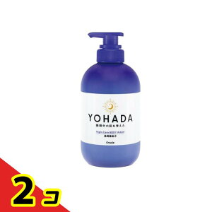 YOHADA(���n�_) �{�f�B�E�H�b�V�� �|���v 480mL 2�Z�b�g