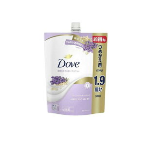Dove �_�� �{�f�B�E�H�b�V�� ���x���_�[&�I�[�c�~���N �l�ߑւ��p 640g
