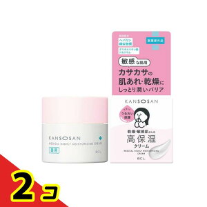 KANSOSAN �������� ��p���ێ��N���[�� 50g 2�Z�b�g
