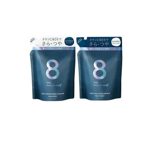 �G�C�g�U�^���\���[ CBD&���t���b�V���O�N�����Y���e�t�V�����v�[ �l�ߑւ� 400mL (&�o�����V���O�_���[�W���y�A���e�t�w�A�g���[�g�����g �l�ߑւ� 400mL)