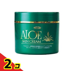 トプラン アロエクリーム 180g 2個セット