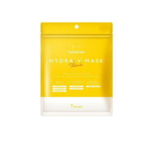 LuLuLun �������� �n�C�h��V�}�X�N 7���� (�G�b�Z���X150mL)