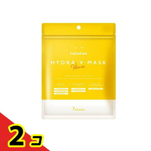 LuLuLun �������� �n�C�h��V�}�X�N 7���� (�G�b�Z���X150mL) 2�Z�b�g