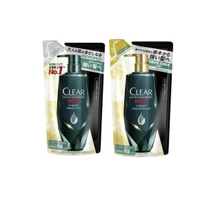 CLEAR for MEN(�N���A�t�H�[����) �g�[�^���P�A �X�J���v�V�����v�[ 280mL (&�R���f�B�V���i�[ 280g �l�ߑւ��Z�b�g)