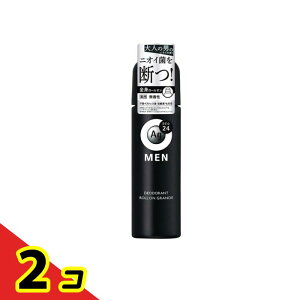 Ag DEO24 MEN �G�[�W�[�f�I24���� �����Y�f�I�h�����g���[���I���O�����f ������ 120mL 2�Z�b�g