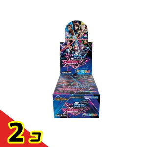 �f���G���E�}�X�^�[�YTCG DM24-EX4 �ɂ����񂶃R���{�E�}�X�^�[�Y �َ����̒��b�g�� 12�p�b�N��BOX 2�Z�b�g