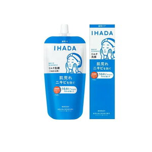 IHADA �C�n�_ ��p���邨���~���N��痿 �l�ߑւ� 120mL (& �|���v�{�� 140mL �Z�b�g)