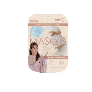 MASMiX �}�X�~�b�N�X���C�g�}�X�N �~�L�e�B���{���M�R���{ �s�[�`�z���C�g×�V���L�B�x�[�W�� 7����