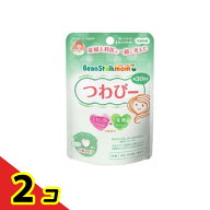 ビーンスタークマム つわびー ビタミンB6+葉酸 約30日分 90粒 2個セット