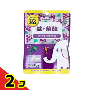 ����ɃT�v��ZOO �S+�t�_ 40�� 2�Z�b�g