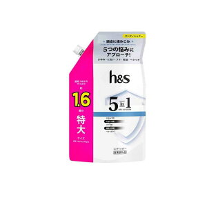 h&s 5in1 �R���f�B�V���i�[ �l�ߑւ��p ����T�C�Y 460g