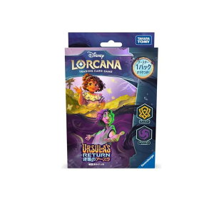 �f�B�Y�j�[�E�����J�i�ETCG ���{��� �\�z�ς݃f�b�L �t�P�̃A�[�X�� �A���o�[�E�A���W�X�g 60����