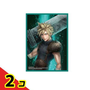 FINAL FANTASY �t�@�C�i���t�@���^�W�[ �J�[�h�X���[�u FFCSS-02 �N���E�h 100���� 2�Z�b�g