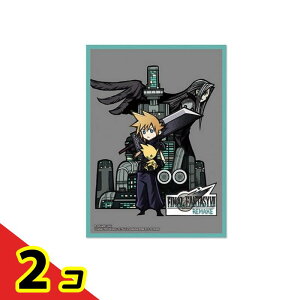 FINAL FANTASY �t�@�C�i���t�@���^�W�[ �J�[�h�X���[�u FFCSS-03 �N���E�h 100���� 2�Z�b�g