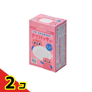 �J�����g ��� �A�C�p�b�` A-1 �ӂ��T�C�Y �z���C�g 36���� 2�Z�b�g