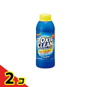 OXI CLEAN �I�L�V�N���[�� EX 500g 2�Z�b�g