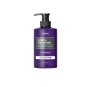 KUNDAL(�N���_��) �n�j�[&�}�J�_�~�A �w�A�g���[�g�����g �C�����C���� 500mL