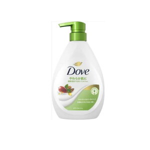 Dove �_�� �{�f�B�E�H�b�V�� �z�z�o�I�C��&�T���_���E�b�h �{�̃|���v 470g