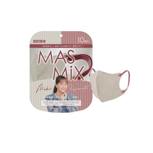 MASMiX �}�X�~�b�N�X�}�X�N �~�L�e�B���{���M�R���{����J���[ �O���[�W��×�X���[�L�[���[�Y 10����