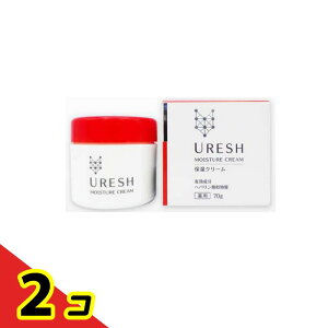 URESH ��p�E���b�V��HP�N���[�� 70g 2�Z�b�g