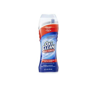 OXI CLEAN �I�L�V�N���[�� �}�b�N�X�t�H�[�X �W�F���X�e�B�b�N 183g