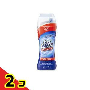 OXI CLEAN �I�L�V�N���[�� �}�b�N�X�t�H�[�X �W�F���X�e�B�b�N 183g 2�Z�b�g