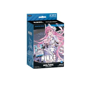 �����̏��_:NIKKE �j�x���A���[�i �X�^�[�^�[�f�b�L ST04 �C���w���g 41���f�b�L