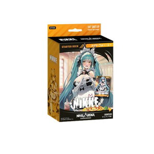 �����̏��_:NIKKE �j�x���A���[�i �X�^�[�^�[�f�b�L ST05 ���C�h�t�H�[���[ 41���f�b�L