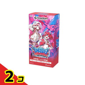 XrossStars �N���X�X�^�[�Y �u�[�X�^�[�p�b�N BP-02 Exceed Rampage 12�p�b�N��BOX 2�Z�b�g