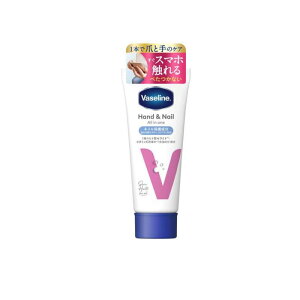Vaseline ���@�Z���� �n���h&�l�C�� �I�[���C������ �N���[�� 90g