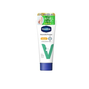 Vaseline ���@�Z���� �n���h&�t�B���K�[ ��p�n���h�N���[�� 90g