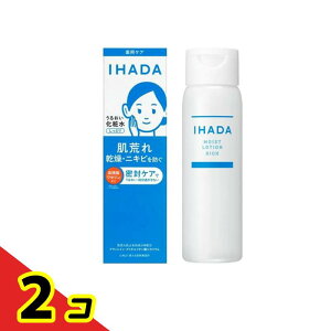 IHADA �C�n�_ ��p���邨�����[�V����(�����Ƃ�) ���ϐ� �{�̃{�g�� 180mL 2�Z�b�g