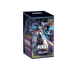 �����̏��_:NIKKE �j�x���A���[�i �u�[�X�^�[�p�b�N BT03 �A���u���C�J�u�� 24�p�b�N��BOX