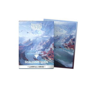 MTG×�h���S���V�[���h �}�b�g�f���A���A�[�g�X���[�u AT-16503 Scalding Tarn 100����