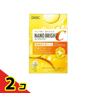 DHC �i�m�u���C�gC �p�E�_�[ �r�^�~��C�����T�v�������g 14���� (2.8g×14�{��) 2�Z�b�g