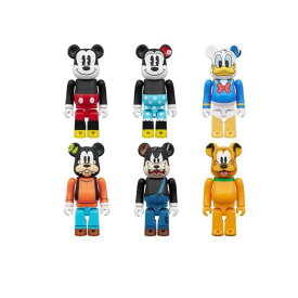 ベアブリック BE@RBRICK CHASE MICKEY MOUSE & FRIENDS 12個入BOX