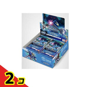 �K���_���J�[�h�Q�[�� �G�N�X�g���u�[�X�^�[ SD�K���_�� �W�[�W�F�l���[�V���� �G�^�[�i�� Eternal Nexus EB01 24�p�b�N��BOX 2�Z�b�g