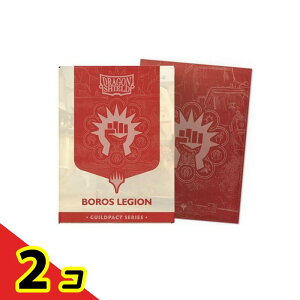 MTG×�h���S���V�[���h �}�b�g�f���A���A�[�g�X���[�u AT-16508 Boros Legion 100���� 2�Z�b�g