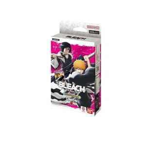 UNION ARENA ���j�I���A���[�i �A�h�o���X�h�f�b�L UA01DC BLEACH��N����� 50����