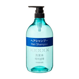 詰替容器【SNOW ヘアシャンプー用 ボトル】1000mL × 8本 詰替え用 業務用