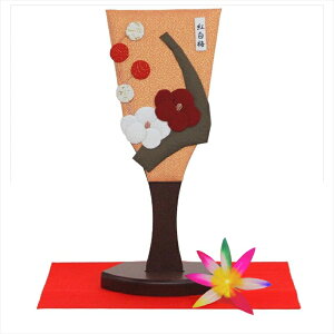 羽子板 姫羽子板 名入れ木札付きセット すず 月うさぎ さくら 紅白梅 羽根・赤毛せん付 初正月 押し絵羽子板 ミニ コンパクト お祝い おしゃれ プチ羽子板 | 女の子 プレゼント 出産 記念 名