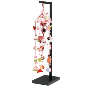 つるし雛 つるし飾り さげもん 雛人形 祝いうさぎ(大) ひな人形 コンパクト かわいい おしゃれ 村上 2025年ひな人形 人気