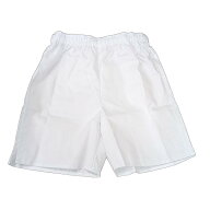 【12時までの注文でネコポス即日出荷】【お祭り用品】きねや足袋 大人用 白 祭りパンツ 祭半パンツ 祭り…