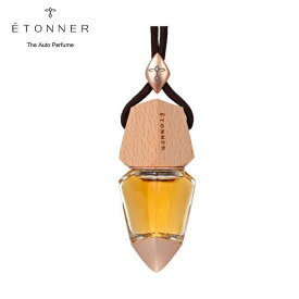 ETONNER (エトネ) Auto Perfume レモン 6ml　フレグランス/香り小物/消臭/芳香/車内