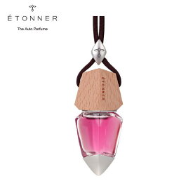 ETONNER (エトネ) Auto Perfume ローズ 6ml　フレグランス/香り小物/消臭/芳香/車内