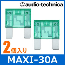 audio technica（オーディオテクニカ）　MAXI-30A　ヒューズ/ニッケルメッキ