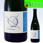 ヴァン・ヌーヴォー・ブラン(シャンパンボトル)［2023］ピエール・オリヴィエ・ボノーム Vin Nouveau Blanc Pierre-Olivier Bonhomme