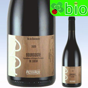 �u���S�[�j�� ���[�W���g�h�D �X�[�U�h[2020]�h���[�k �v�e�B ����(�ē�����)Bourgogne De Sousa Domaine Petit Roy