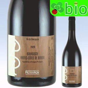 �I�[ �R�[�g �h �{�[�k ���[�W��[2020]�h���[�k �v�e�B ����(�ē�����)Haut Cote de Beaune Rouge Domaine Petit Roy
