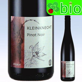 アルザス ピノ・ノワール(サンスフル)[2021]クラインクネヒト Alsace Pinot Noir Kleinknecht
